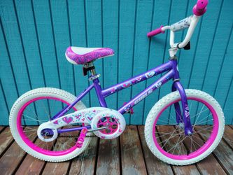 Huffy sea star bike