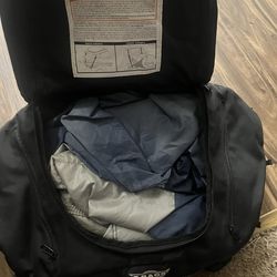 Motorcycle T Saddle Bag