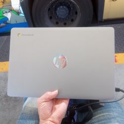 Chromebook  HP Octopus 