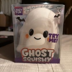 GHOST SQUISH