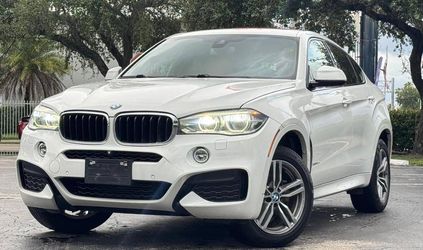 2015 BMW X6