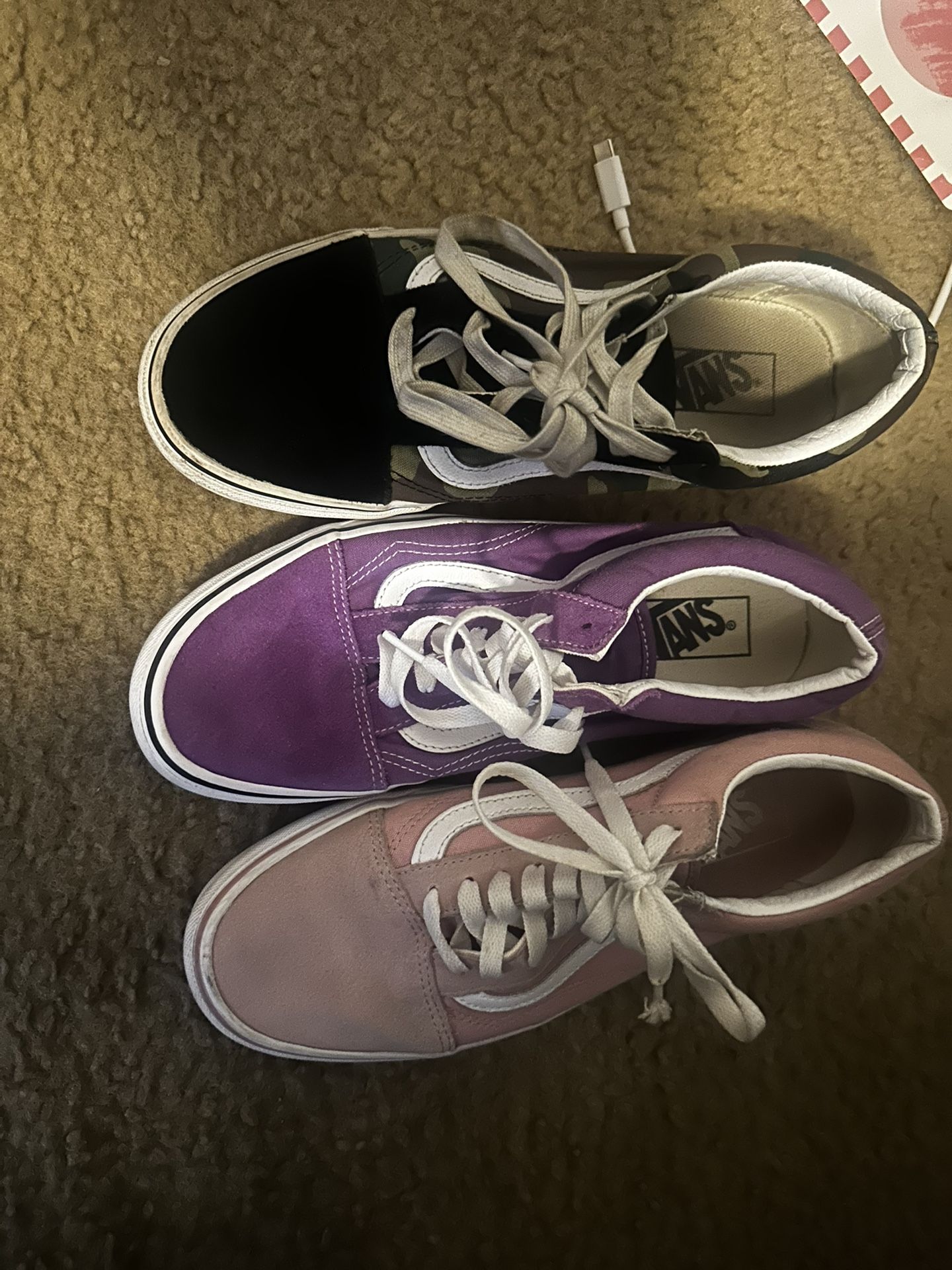 Vans X3