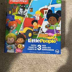 Little People Puzzles