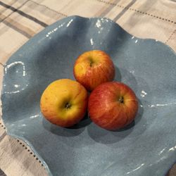 Hand-Painted Ceramic Decorative Bowl / Fruit Bowl