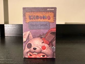Hirono Monsters’ Carnival (Doctor Beak) Pop Mart