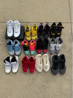 Air Jordan Sneakers Bundle