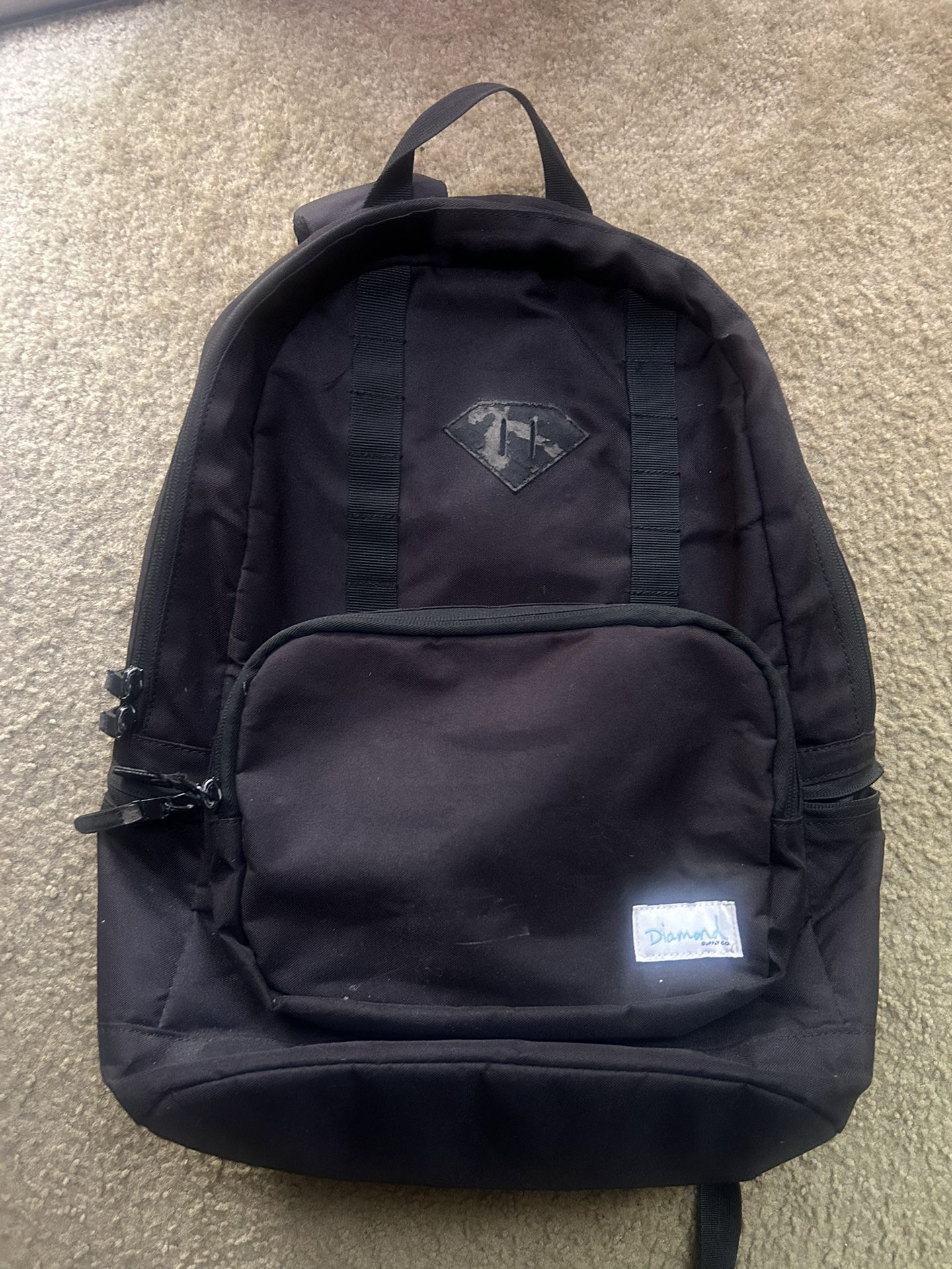 Diamond Co. Supply Backpack