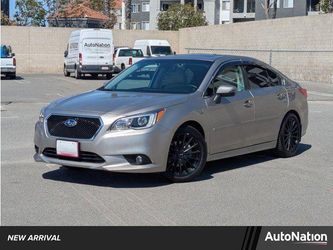 2015 Subaru Legacy