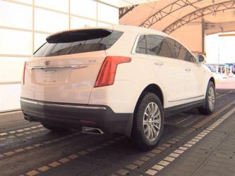 2018 Cadillac XT5