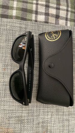 Ray ban sunglasses