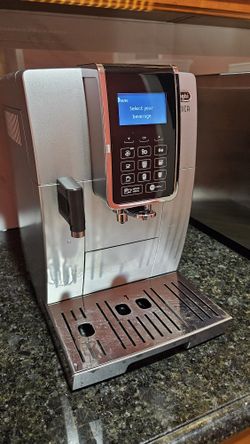 Delonghi Dinamica LatteCrema