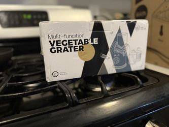 Vegetable Grater