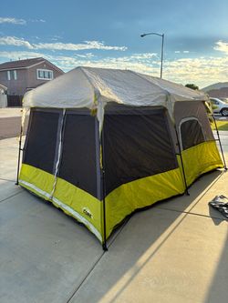 Very New Core Brand 9 Person Tent