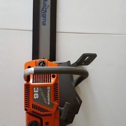 Husqvarna 36 Chain Saw
