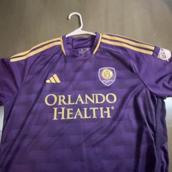 Orlando City 23-24 