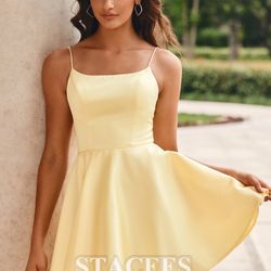 Teenagers Quinces Quinceañera Dress 