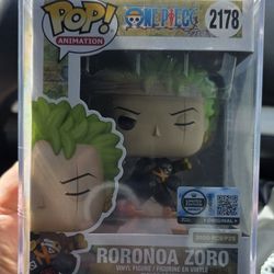 Funko Pop Roronoa Zoro 2178