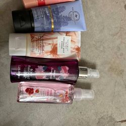 Perfume And Lotion $10 OBO 