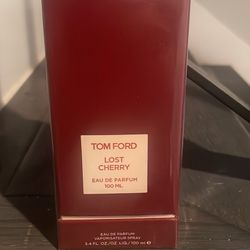 Tom ford lost cherry