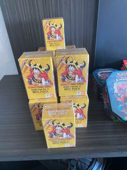 One Piece  Pokemon