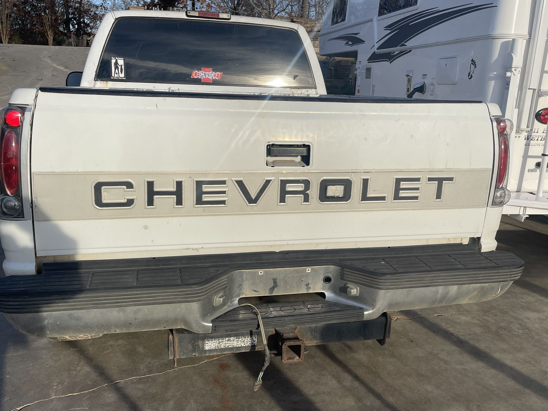 1995 Chevrolet C/K Pickup