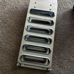 Tri-Fold ramp