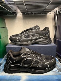 Dior b30 black
