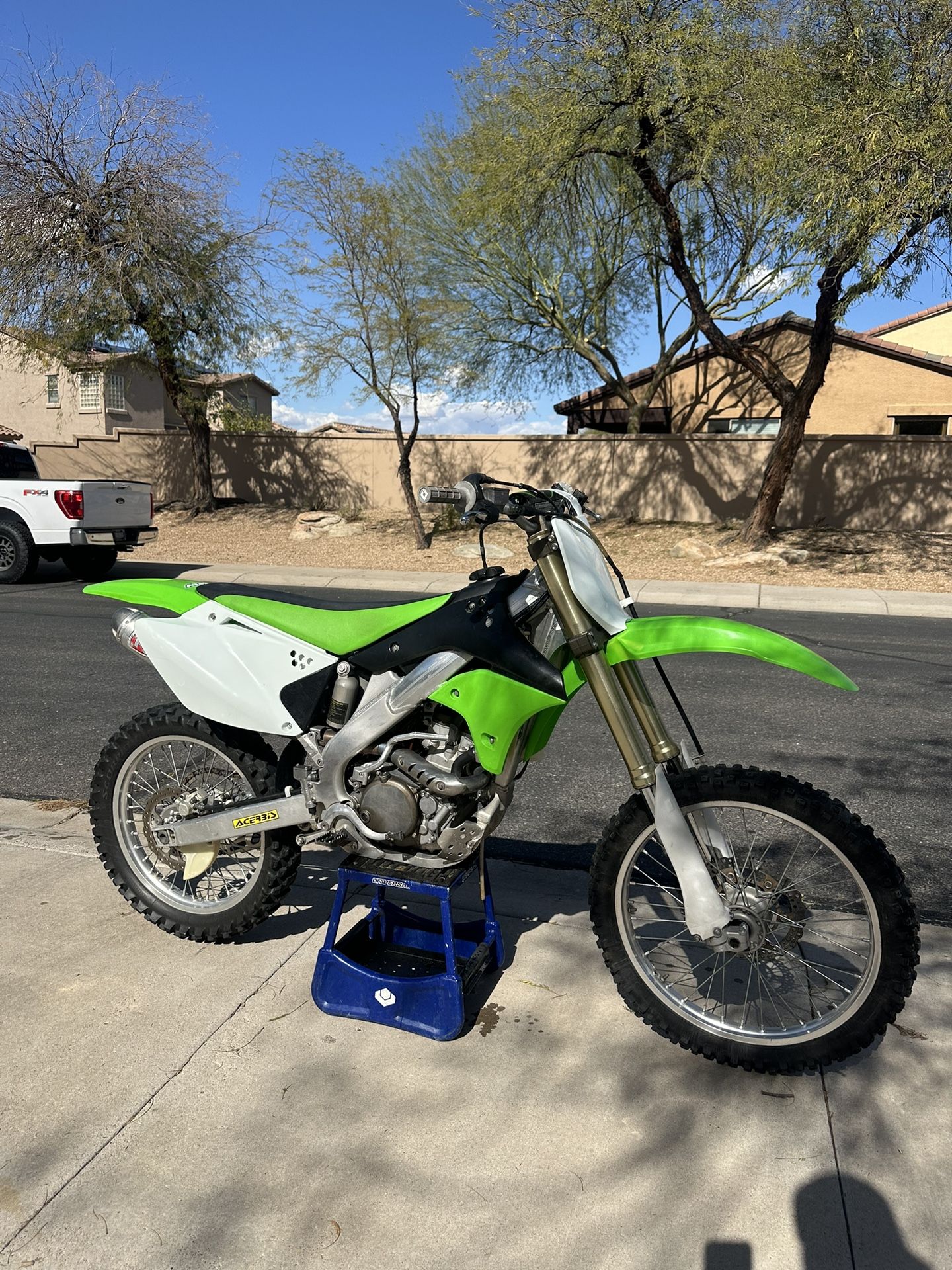 2006 KX250
