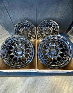 Kmc wheels