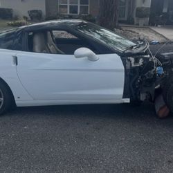 2007 Chevrolet Corvette 