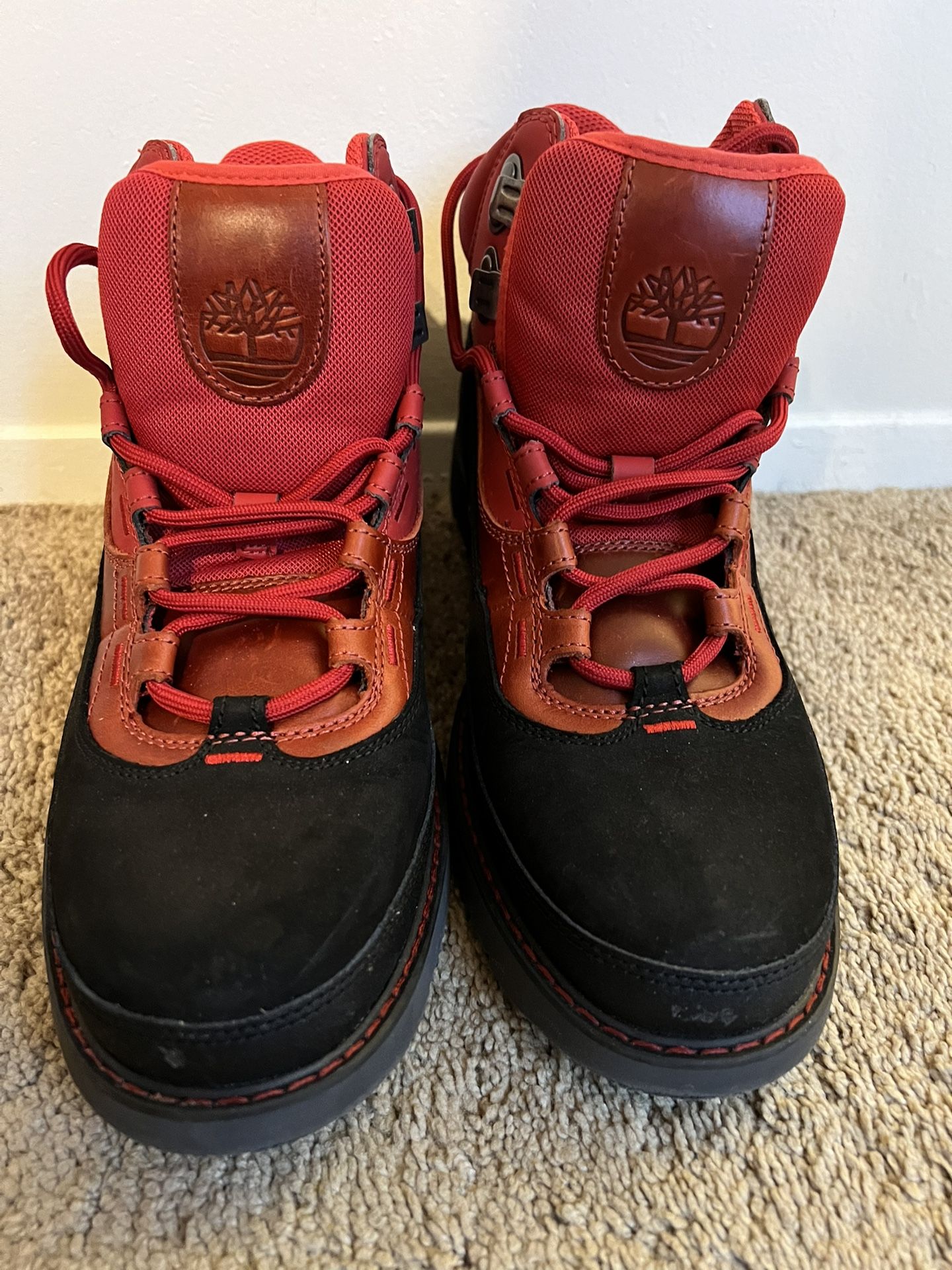 Mens Timberland Boots.