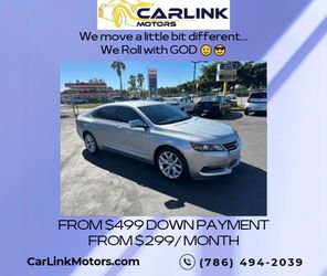 2019 Chevrolet Impala