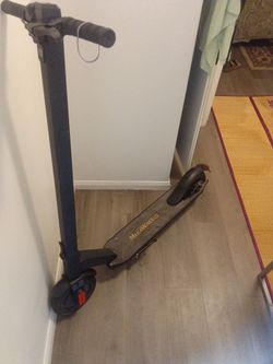MegaWheels Scooter