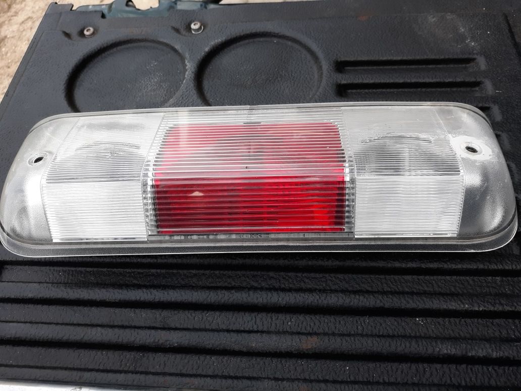 2007 f150 Triton brakes light.