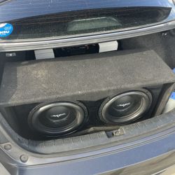 subwoofer 