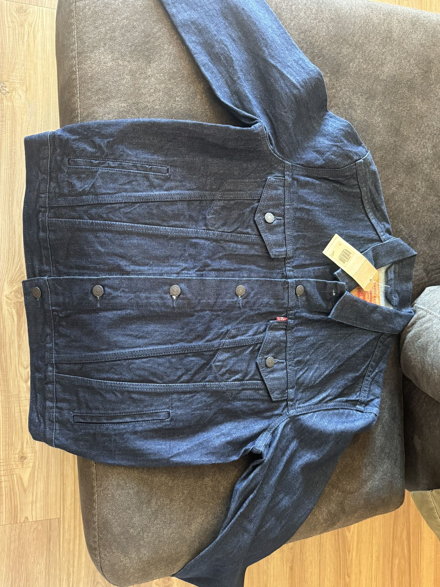 Brand New Men’s Levi’s Trucker Jacket Size M