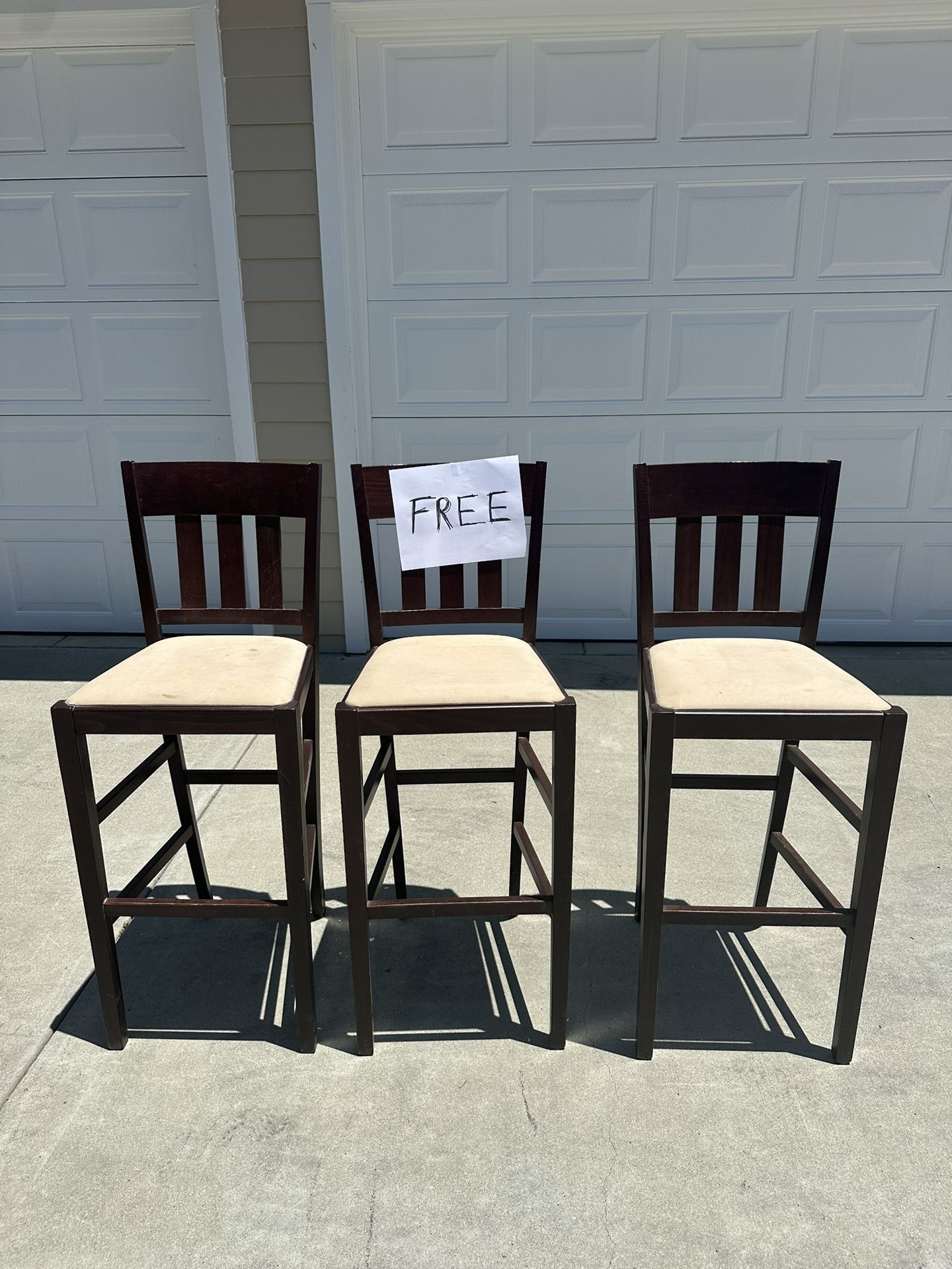 Free Bar Stools