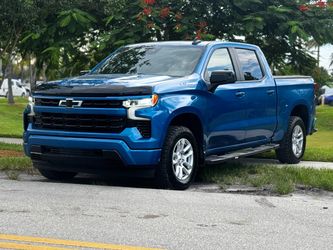 🔥2023 Chevrolet Silverado RST 1500 Crew Cab 4x4🔥