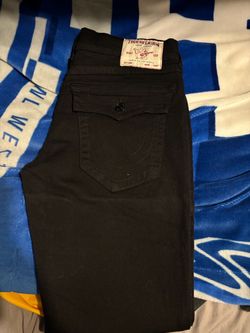 Ricky straight True Religion jeans