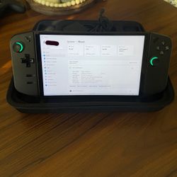 Lenovo legion Go AMD Ryzen Z1 16GB RAM 1TB Storage 