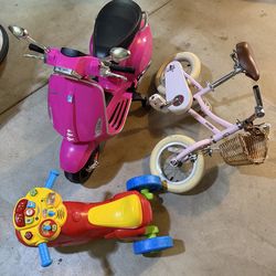 Bike/ scooter