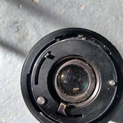 Makinon 135mm f/2.8 camera lens