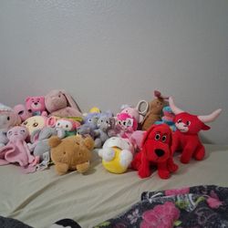 Stuffed Animals