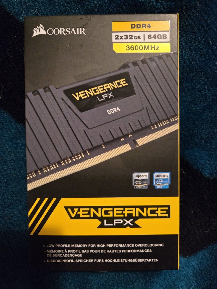 Corsair Vengeance Lpx