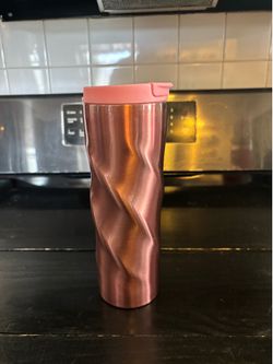 Coffee tumbler