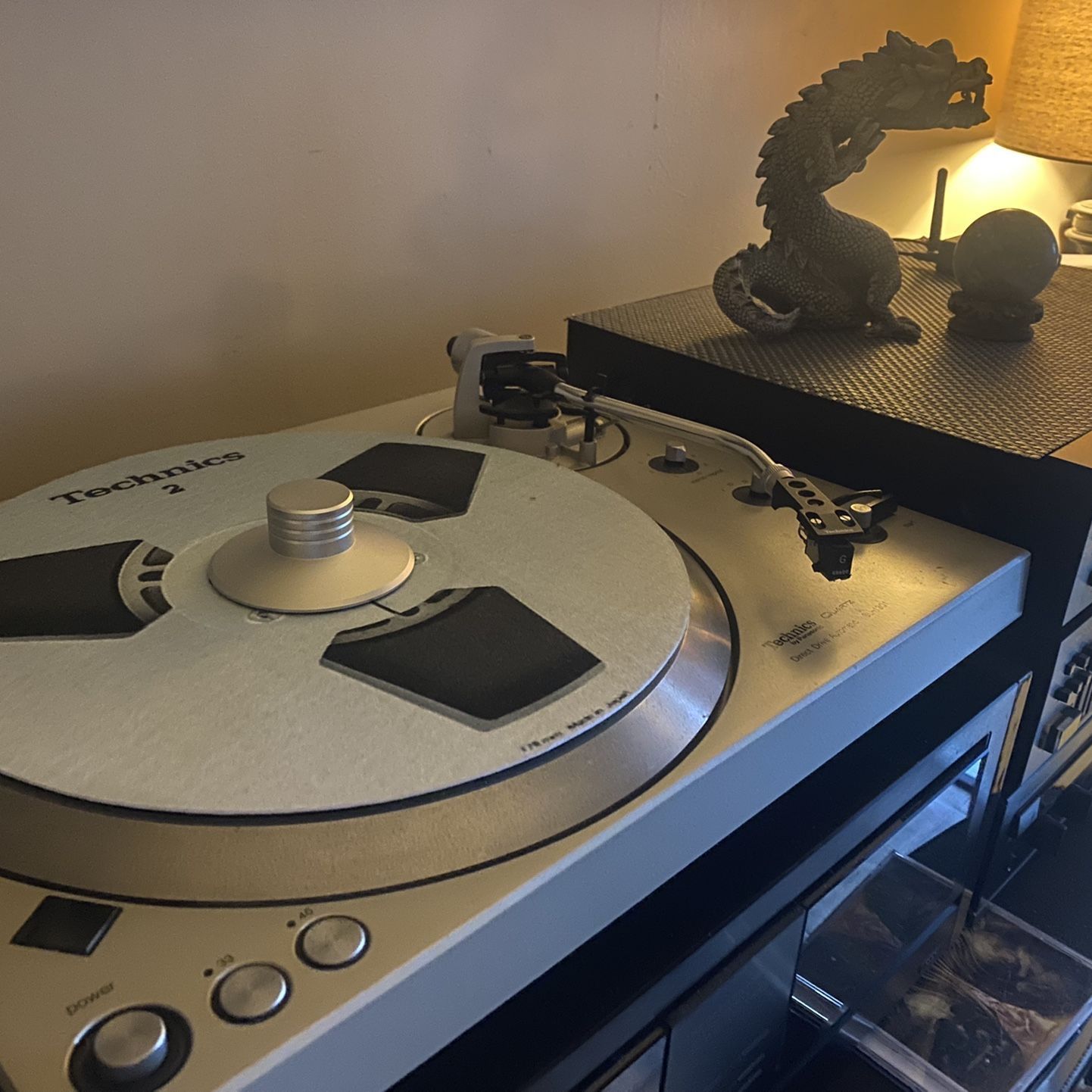 Technics SL 1301 European Version for Sale in Irwindale, CA - OfferUp