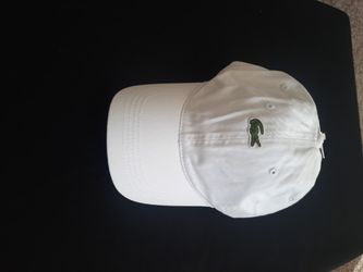 Lacoste Hat
