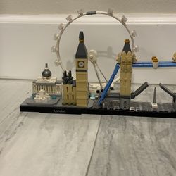 Lego London Set