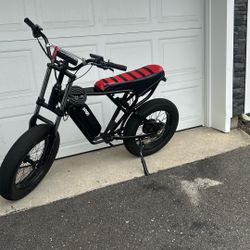 Modded Ridstar Q20