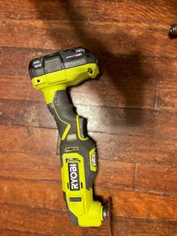 Ryobi 18V ONE+ Cordless Oscillating Multi-Tool